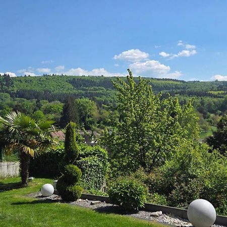 Ferienwohnung Schlossblick Kippenheim Buitenkant foto