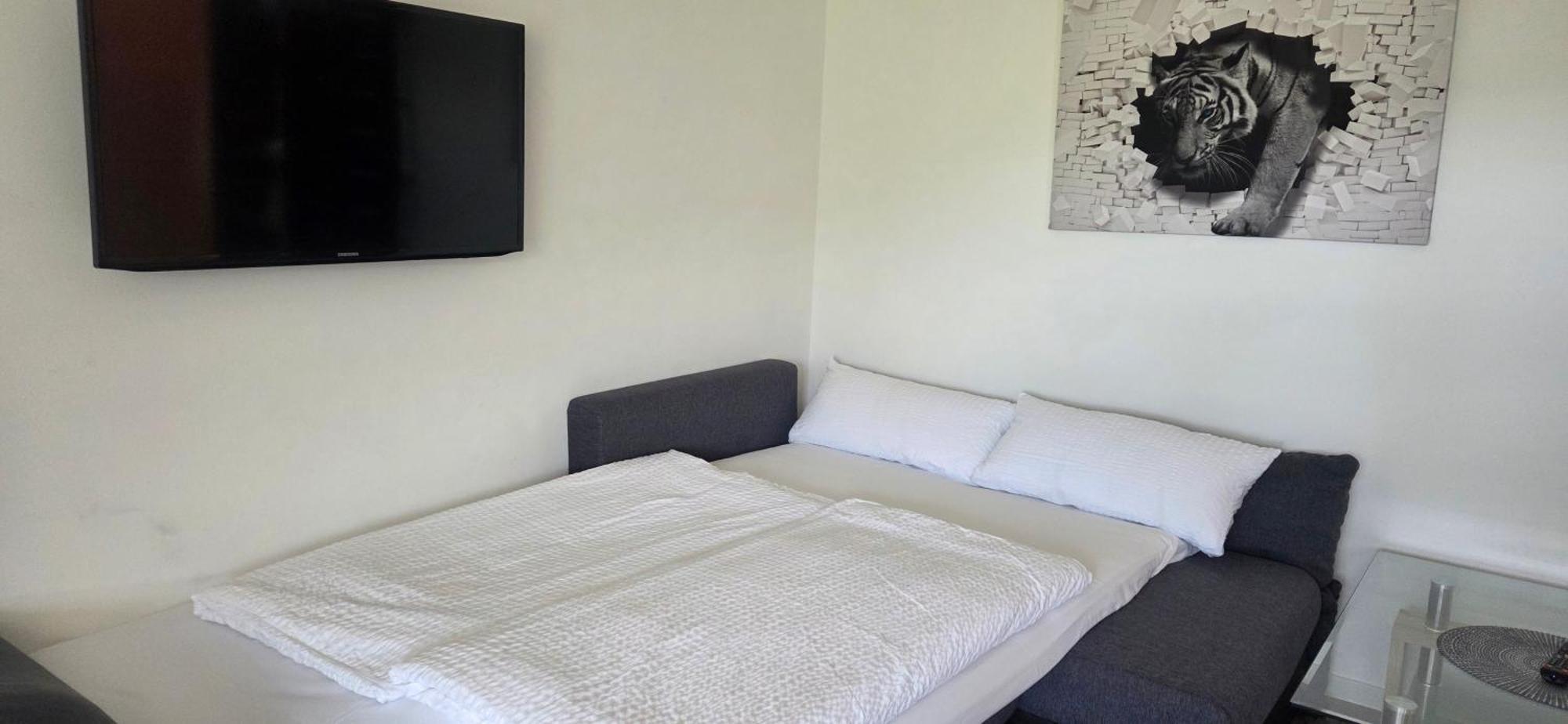 Ferienwohnung Schlossblick Kippenheim Buitenkant foto