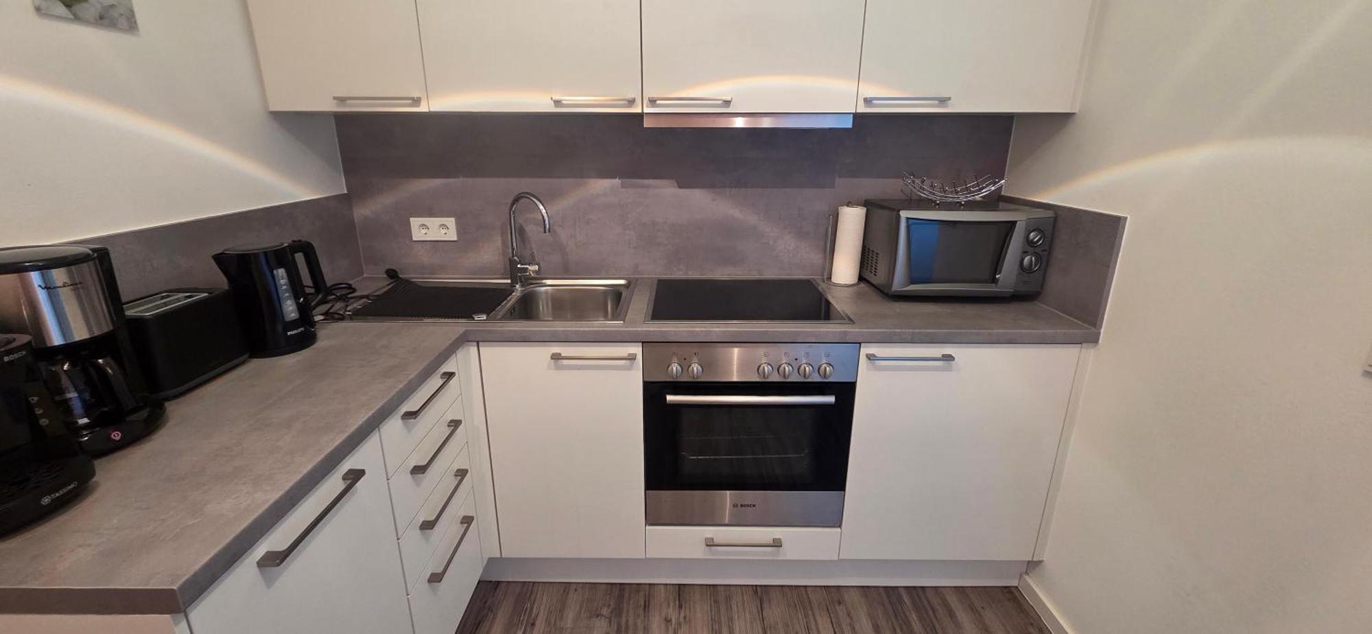 Ferienwohnung Schlossblick Kippenheim Buitenkant foto