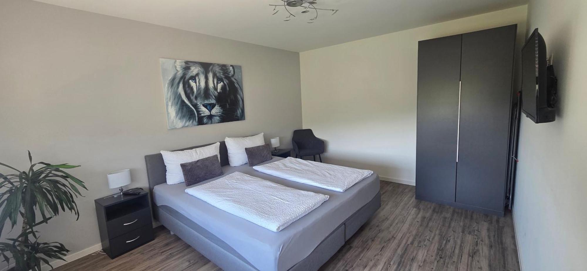 Ferienwohnung Schlossblick Kippenheim Buitenkant foto